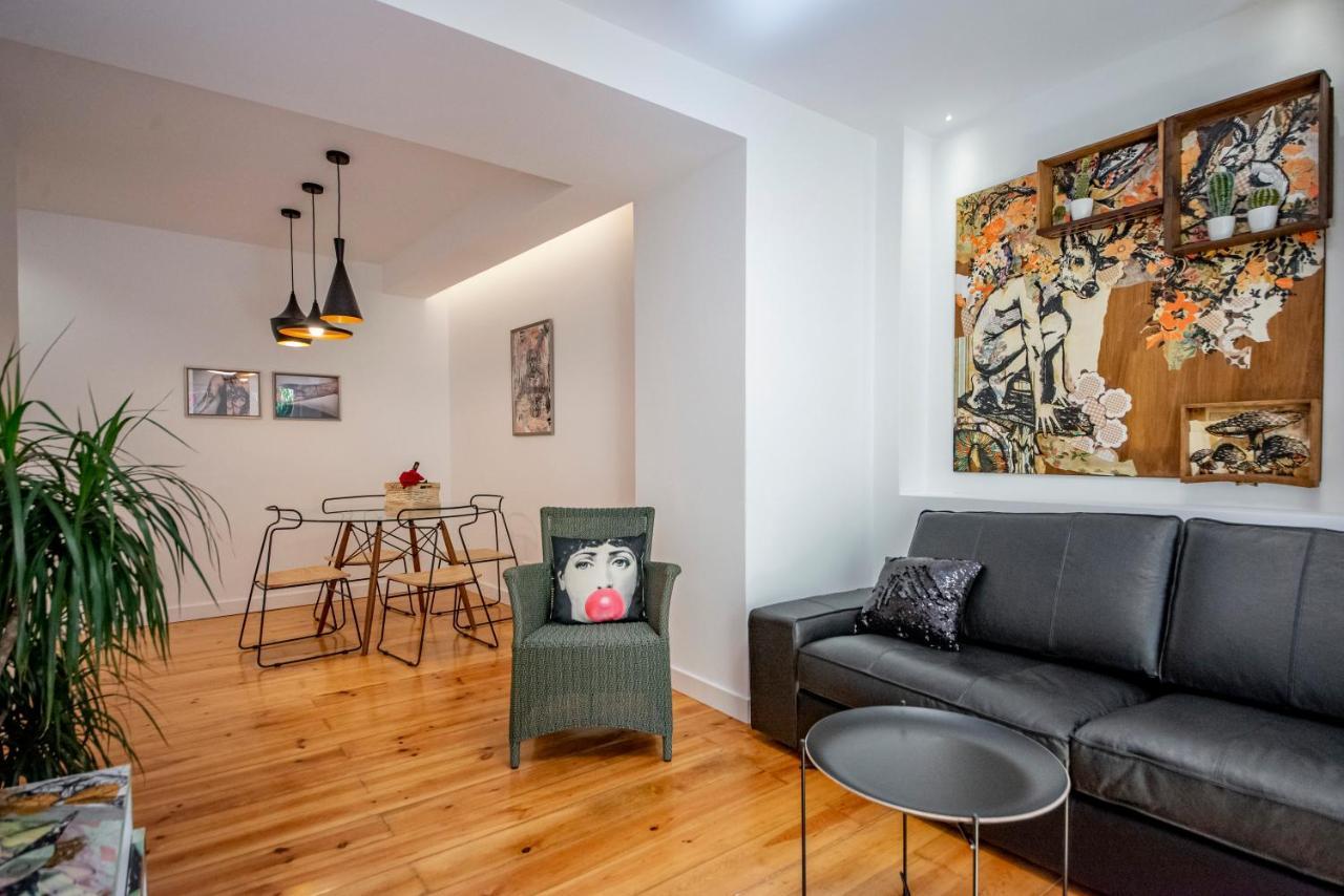 Serene Hideaway In Chiado Lisboa Extérieur photo