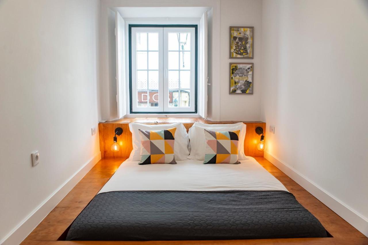 Serene Hideaway In Chiado Lisboa Extérieur photo