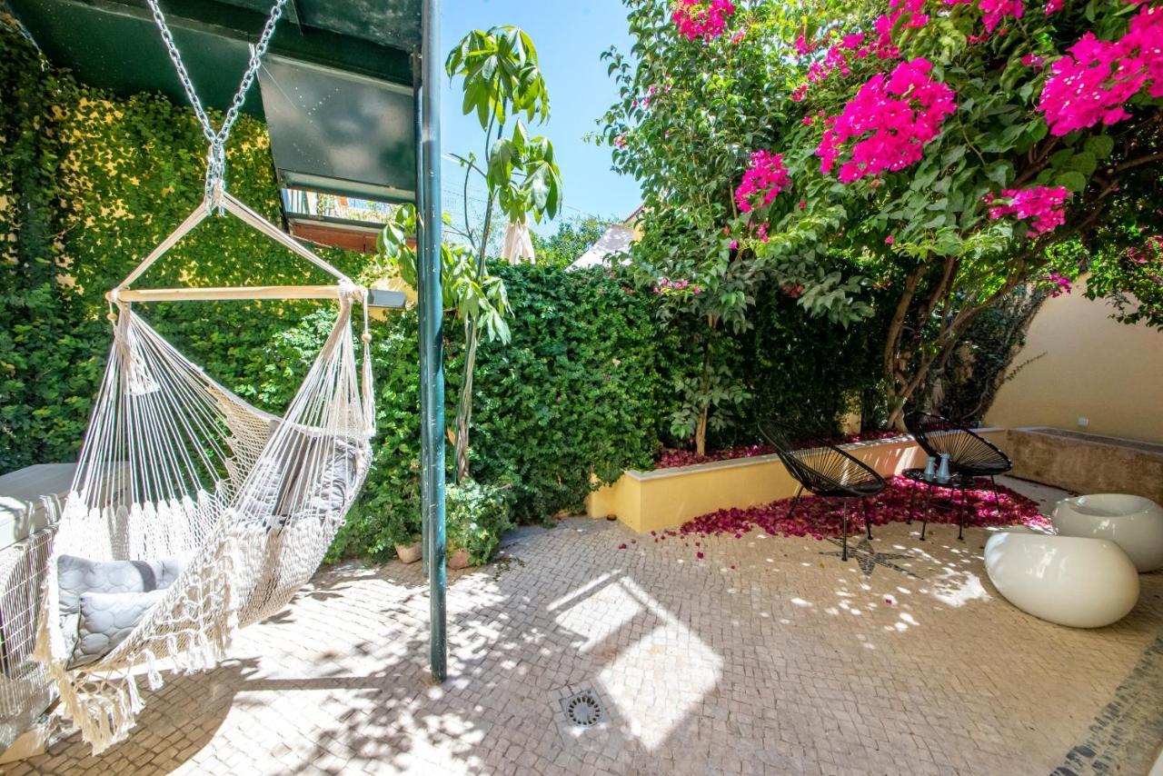 Serene Hideaway In Chiado Lisboa Extérieur photo