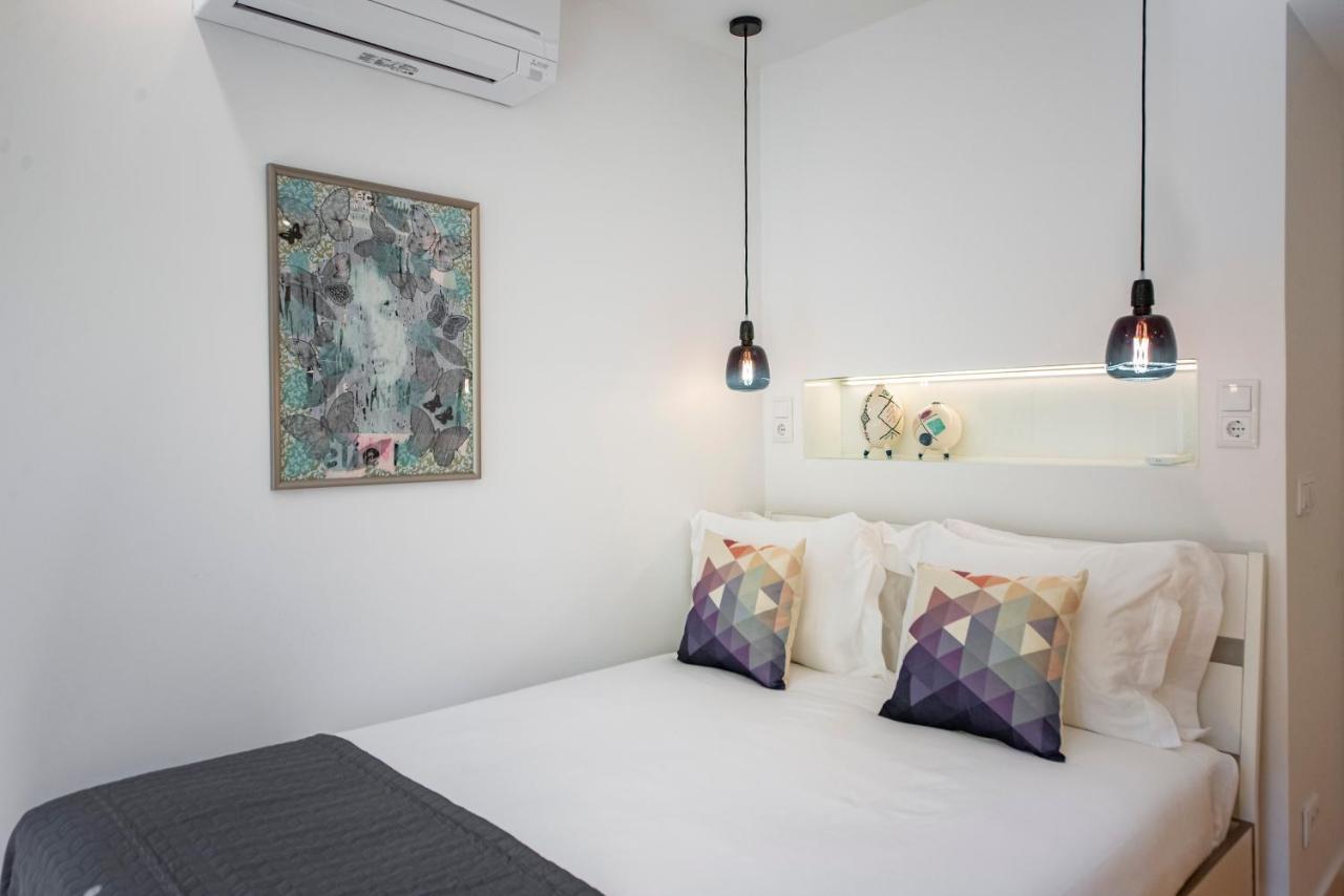 Serene Hideaway In Chiado Lisboa Extérieur photo