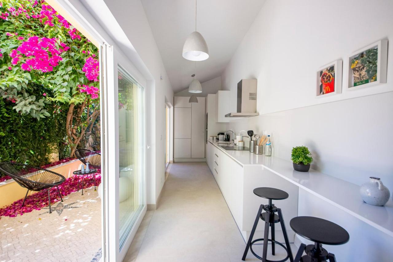 Serene Hideaway In Chiado Lisboa Extérieur photo