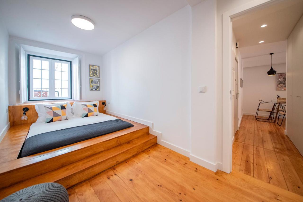 Serene Hideaway In Chiado Lisboa Extérieur photo