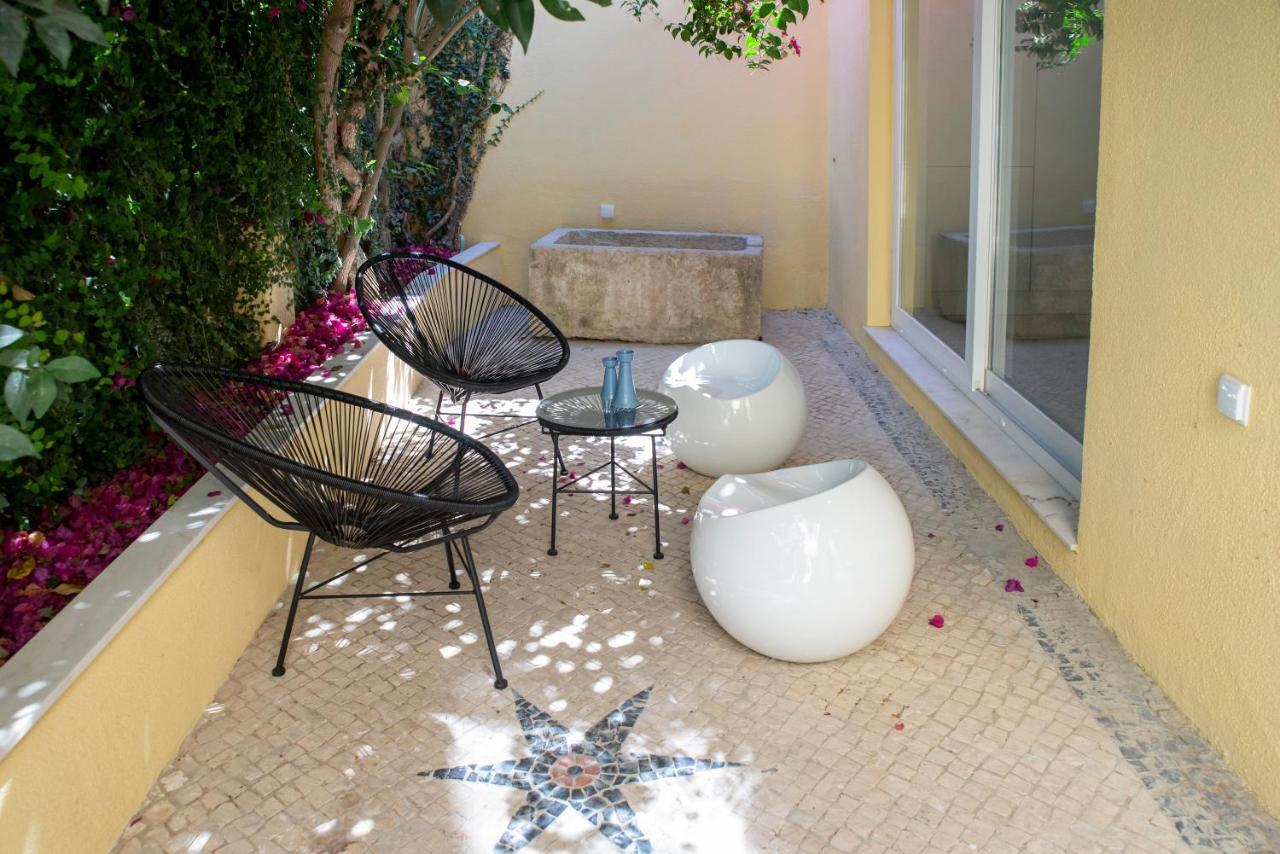 Serene Hideaway In Chiado Lisboa Extérieur photo
